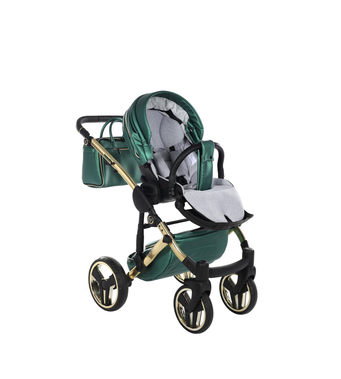 FLUO LINE GREEN