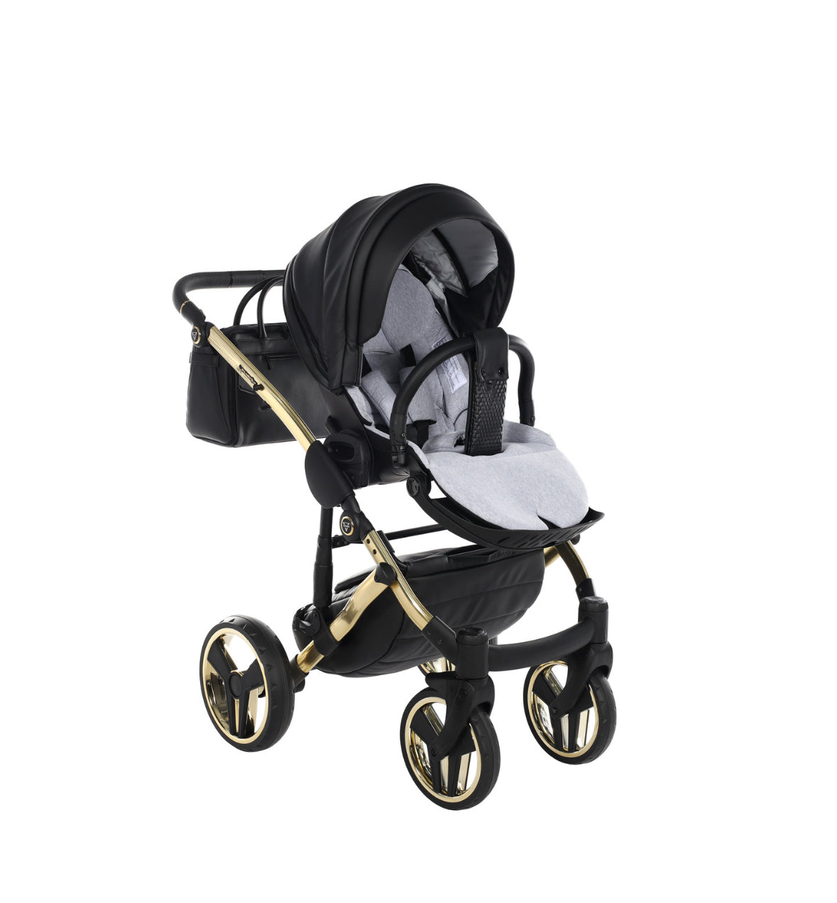 FLUO LINE BLACK GOLD