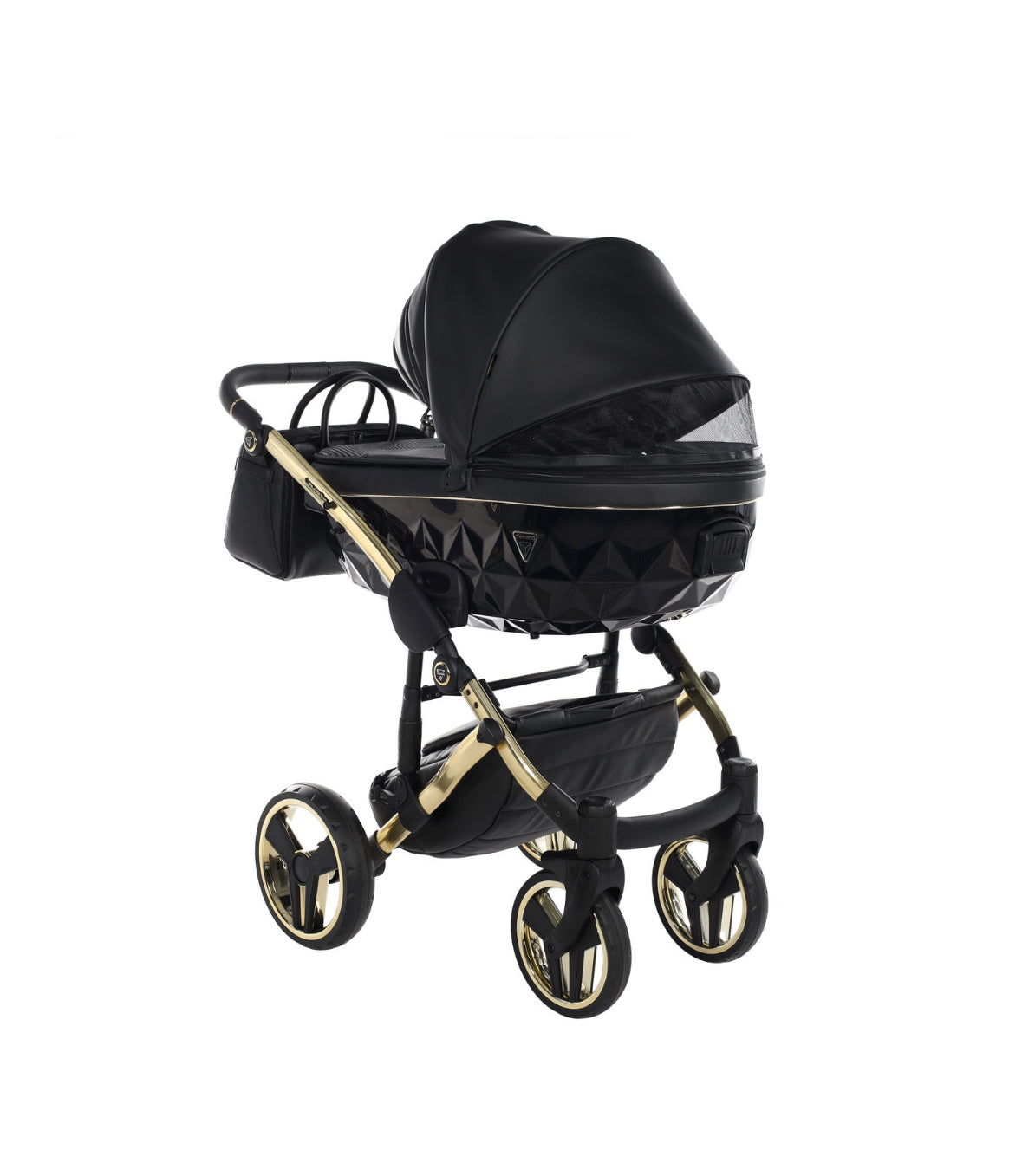 FLUO LINE BLACK GOLD