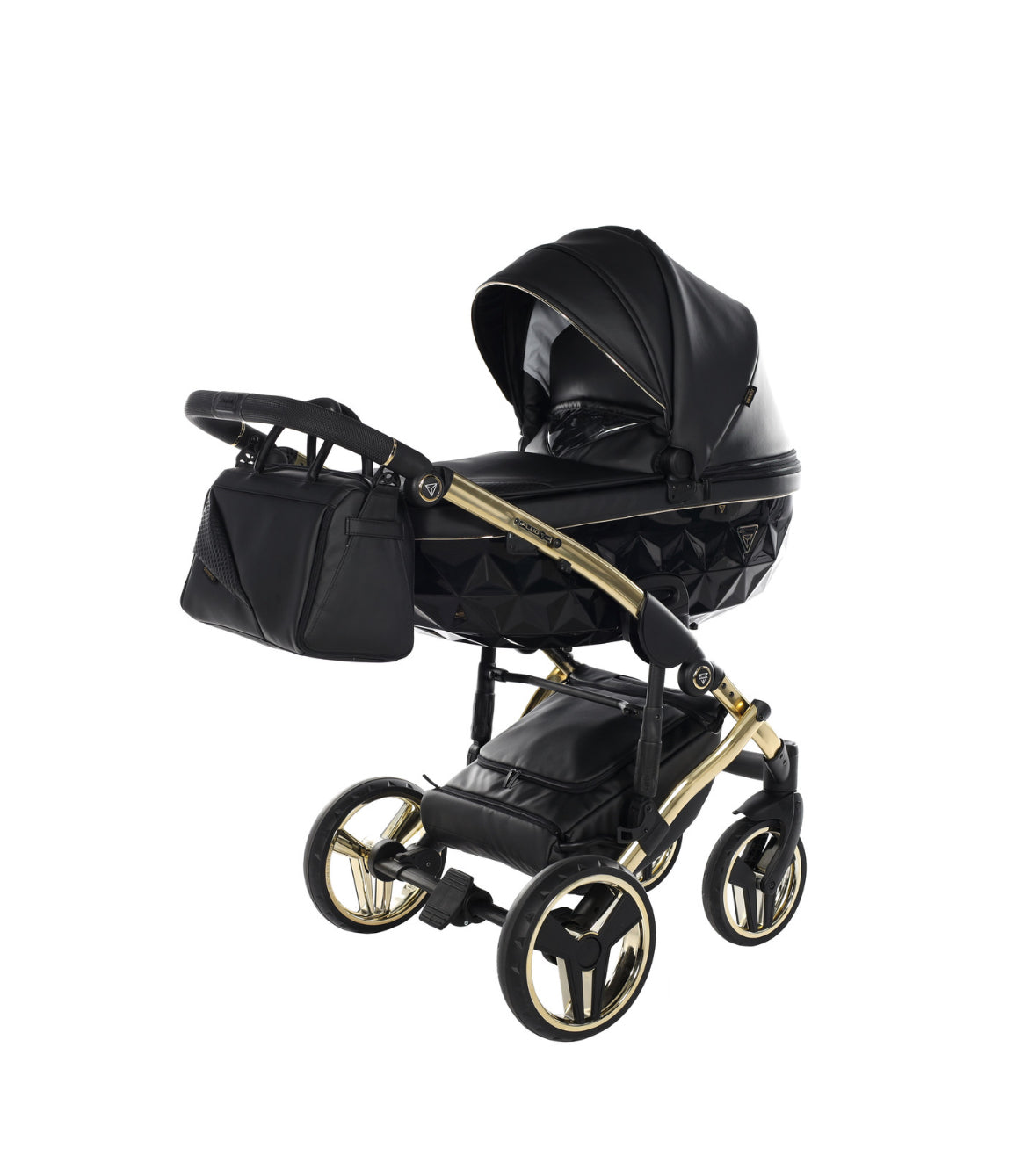 FLUO LINE BLACK GOLD