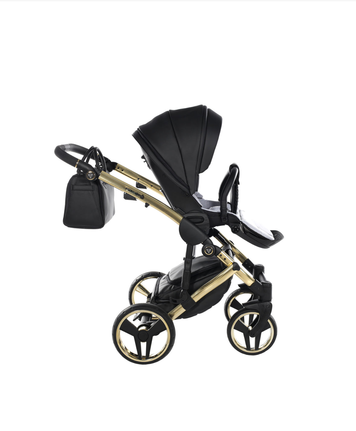 FLUO LINE BLACK GOLD