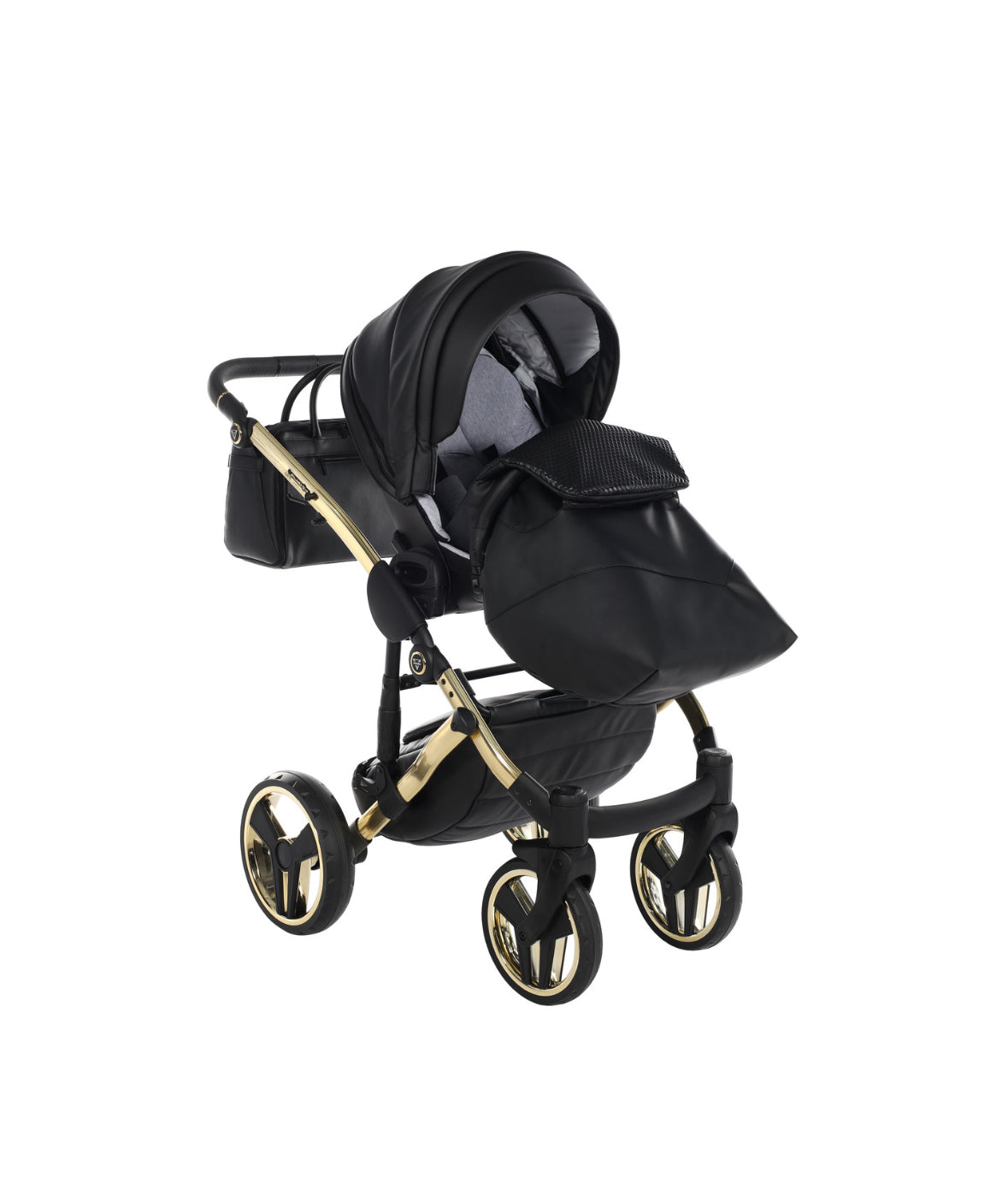 FLUO LINE BLACK GOLD