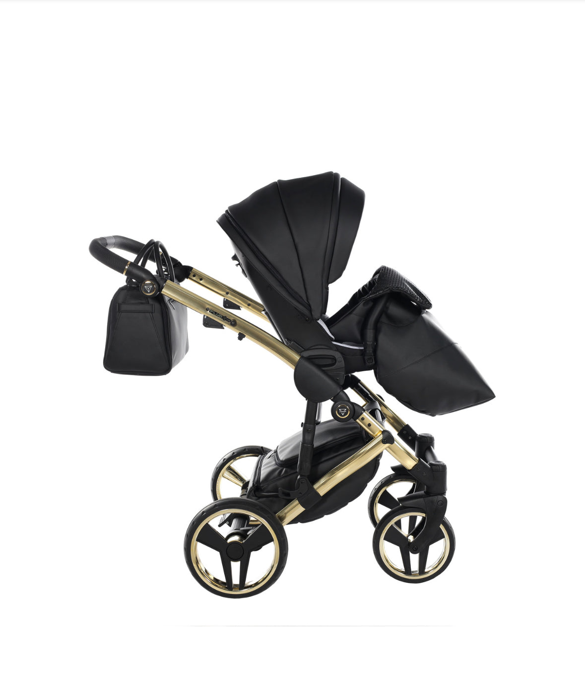 FLUO LINE BLACK GOLD