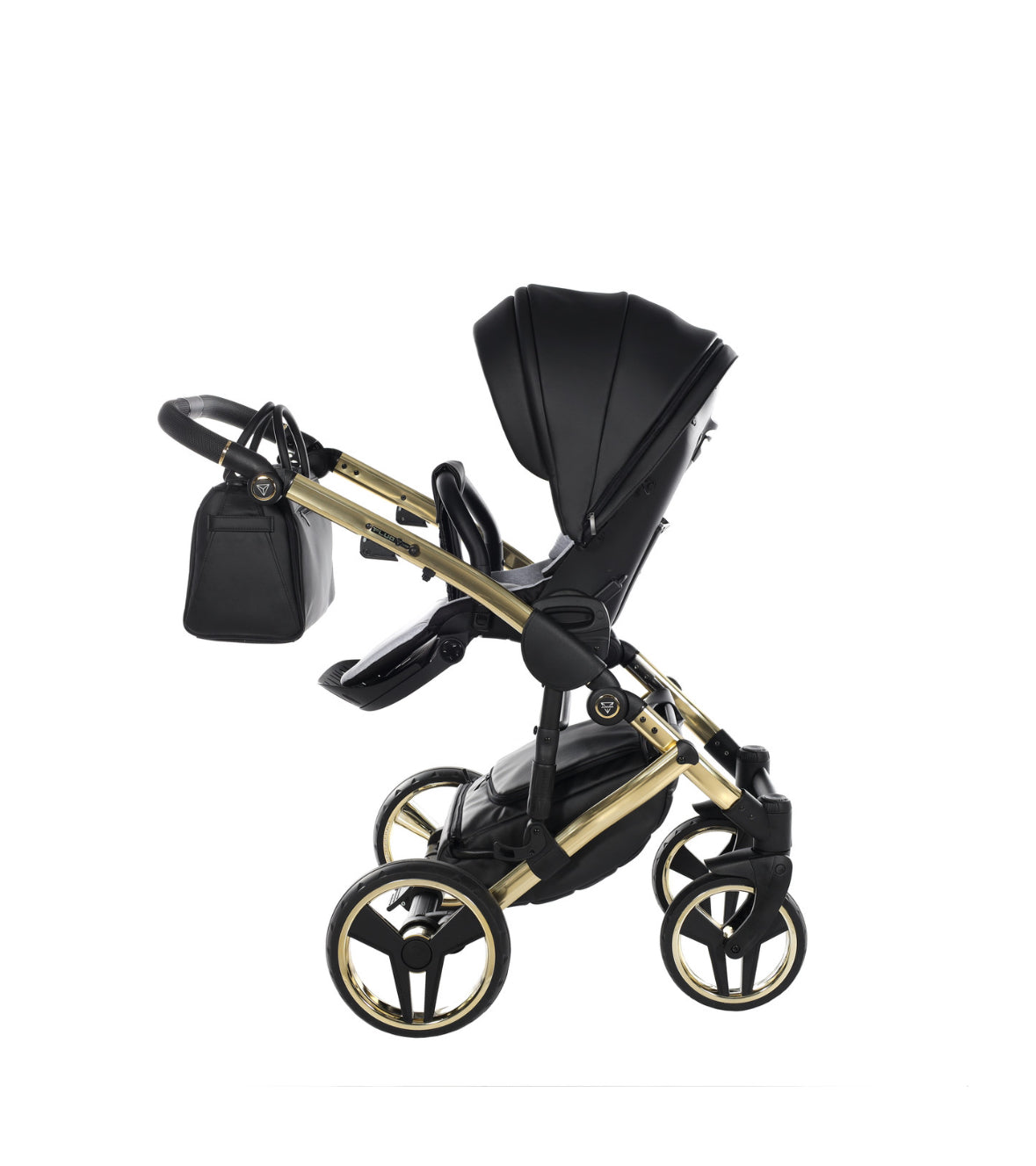 FLUO LINE BLACK GOLD