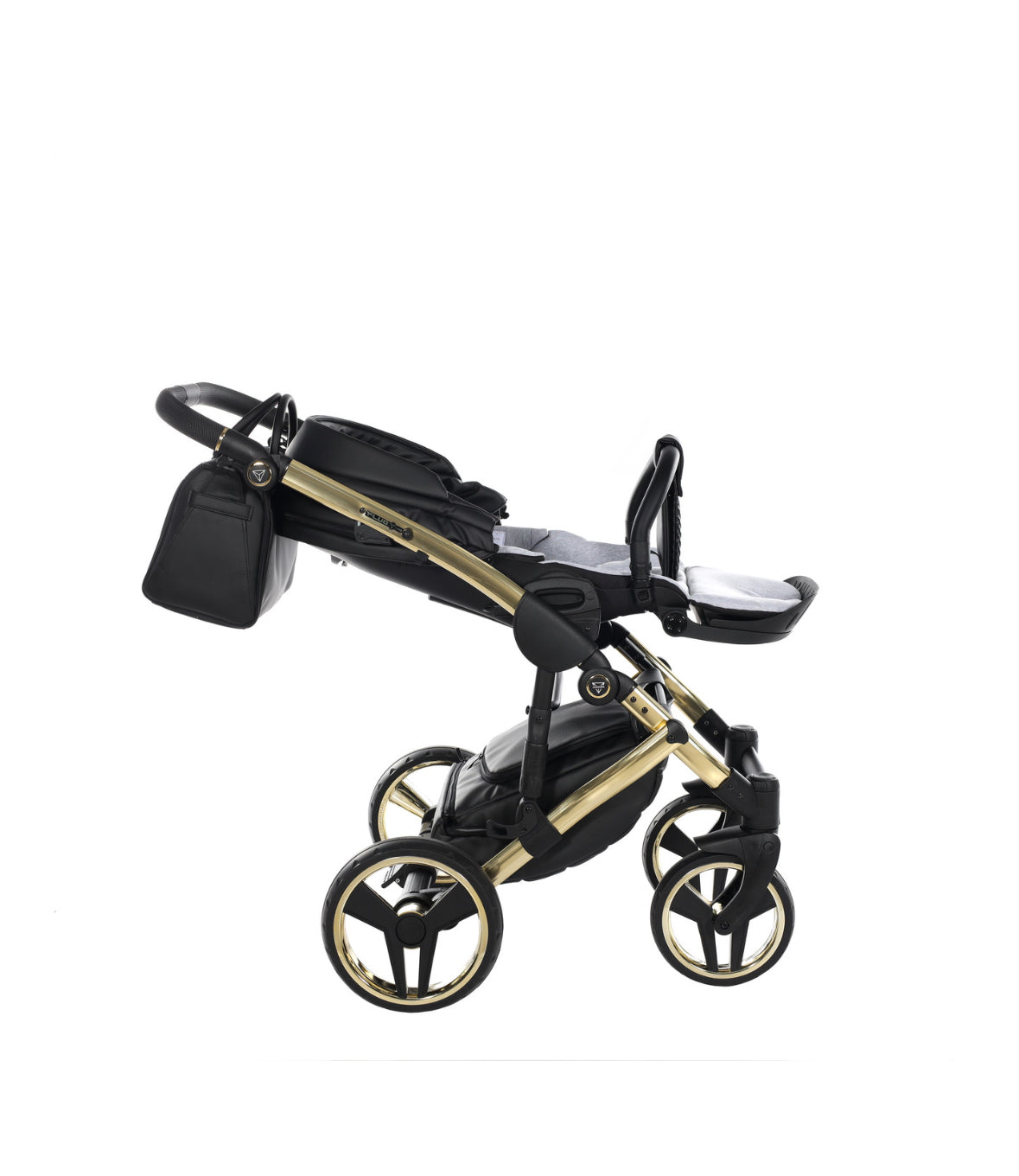 FLUO LINE BLACK GOLD