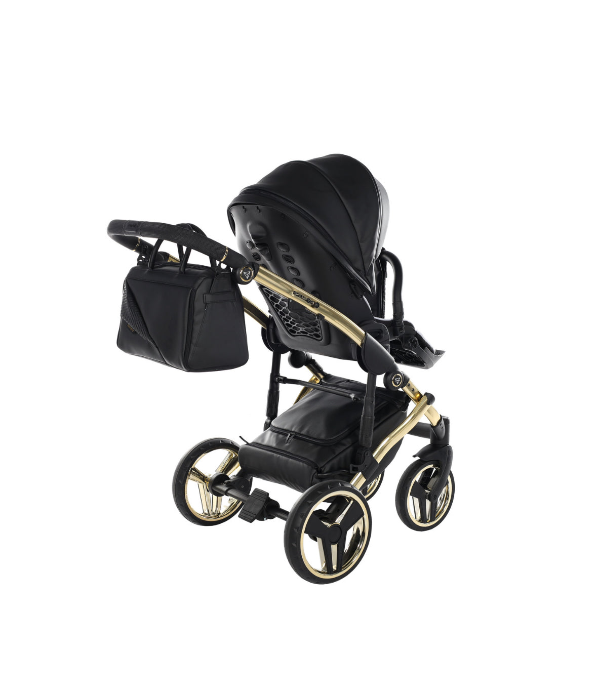 FLUO LINE BLACK GOLD