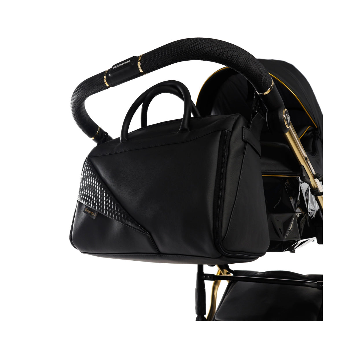 FLUO LINE BLACK GOLD