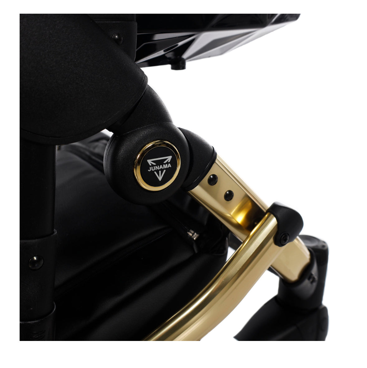 FLUO LINE BLACK GOLD