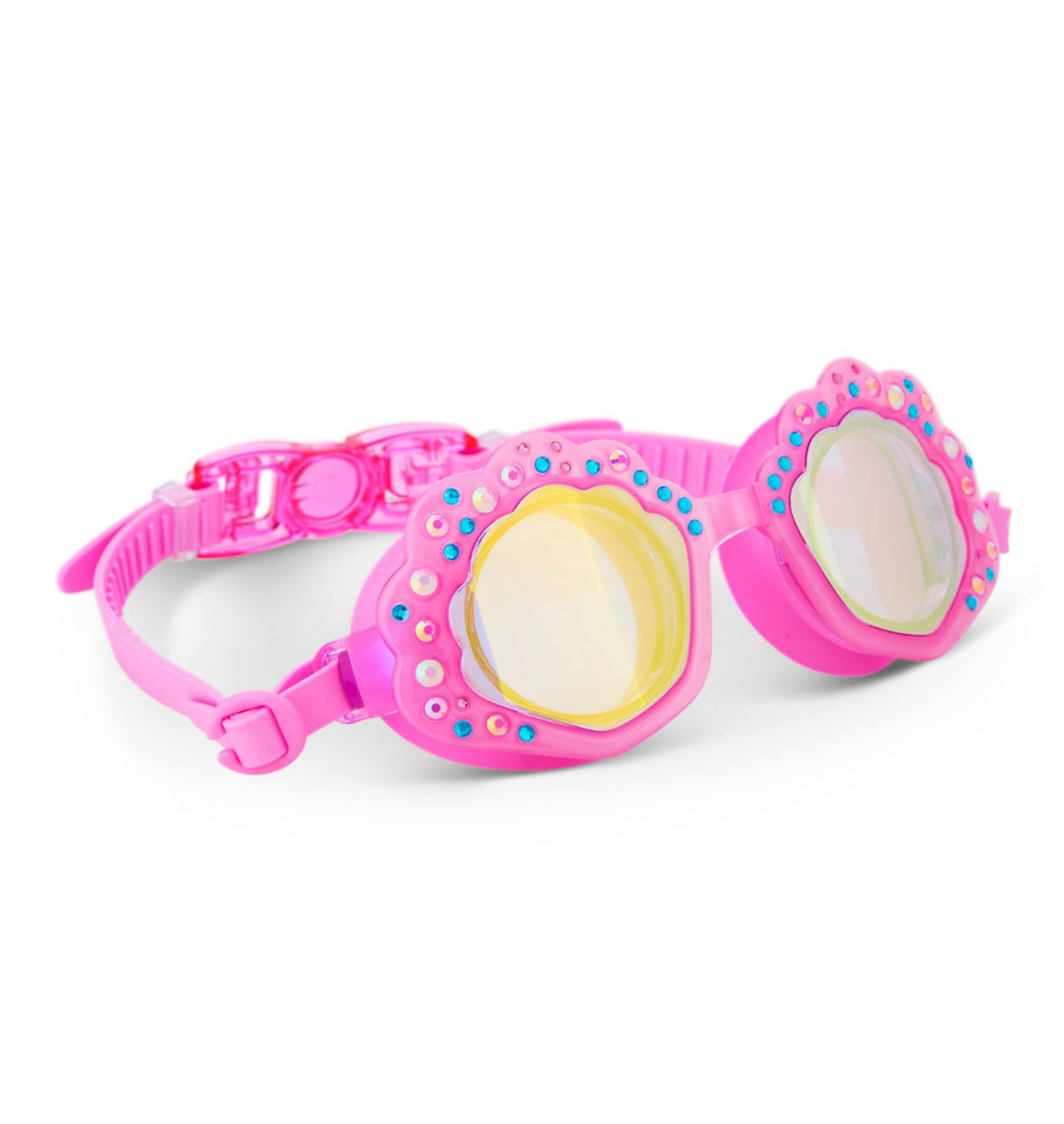 Seashell Pink Goggles
