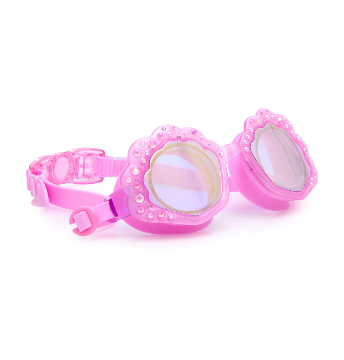 Seashell Pink Goggles
