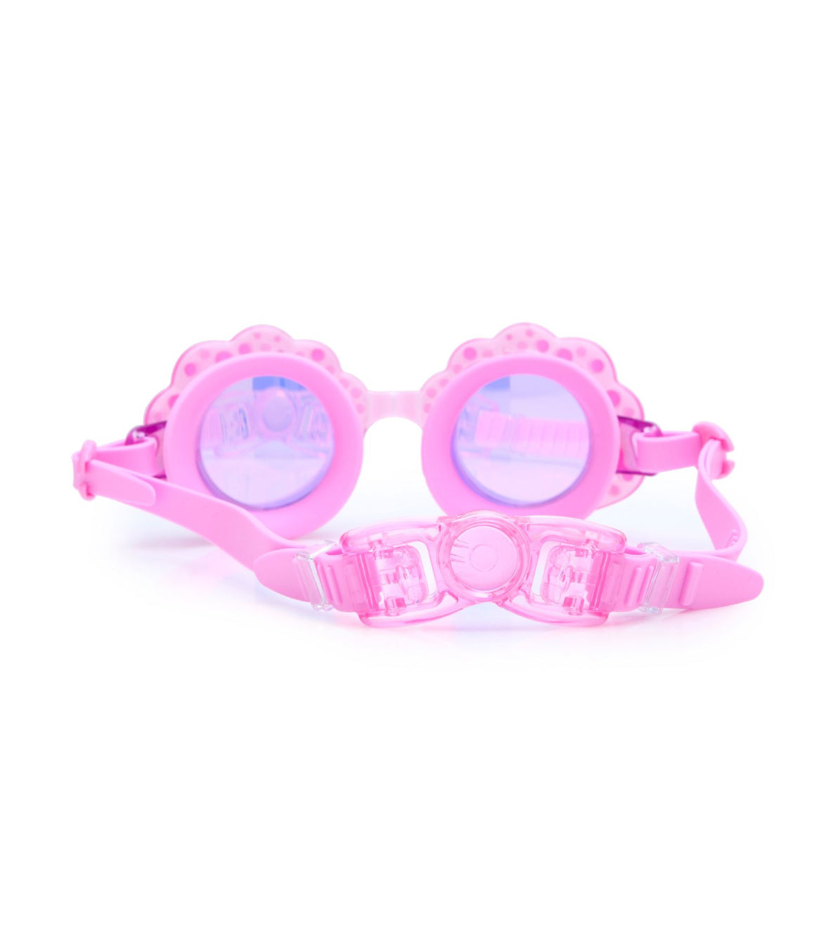 Seashell Pink Goggles