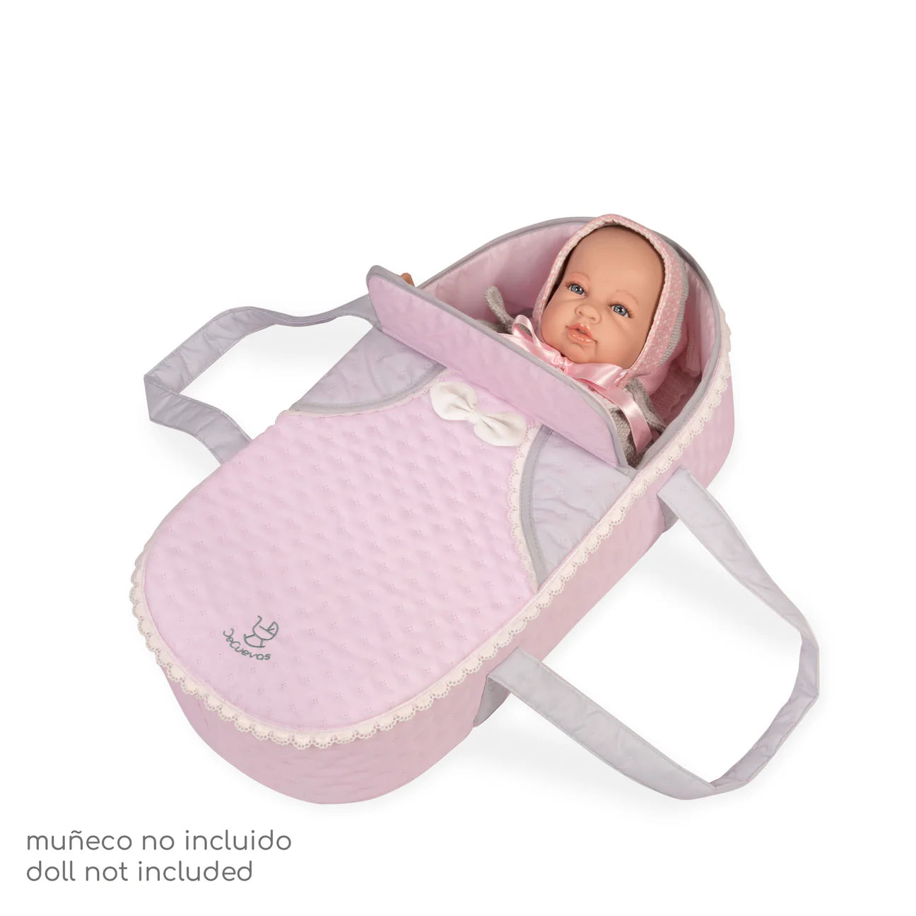 81675 Convertible 3x1 Doll Pram Sophie Collection