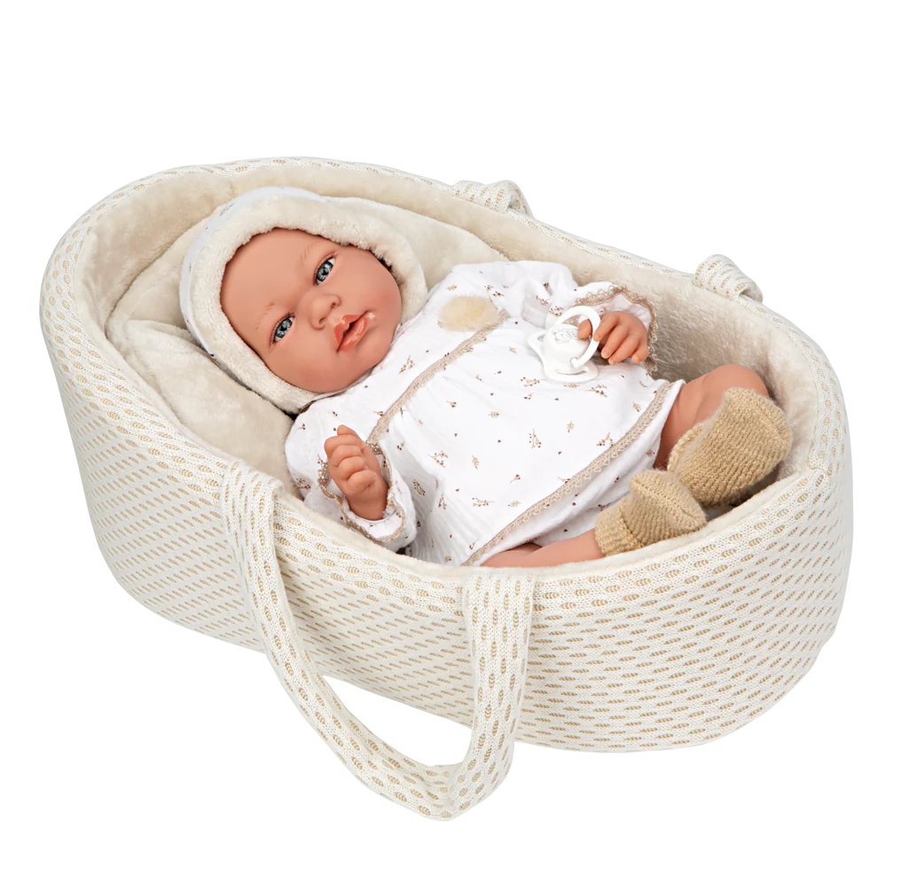 60803 Andie Cream Crying Elegance Doll