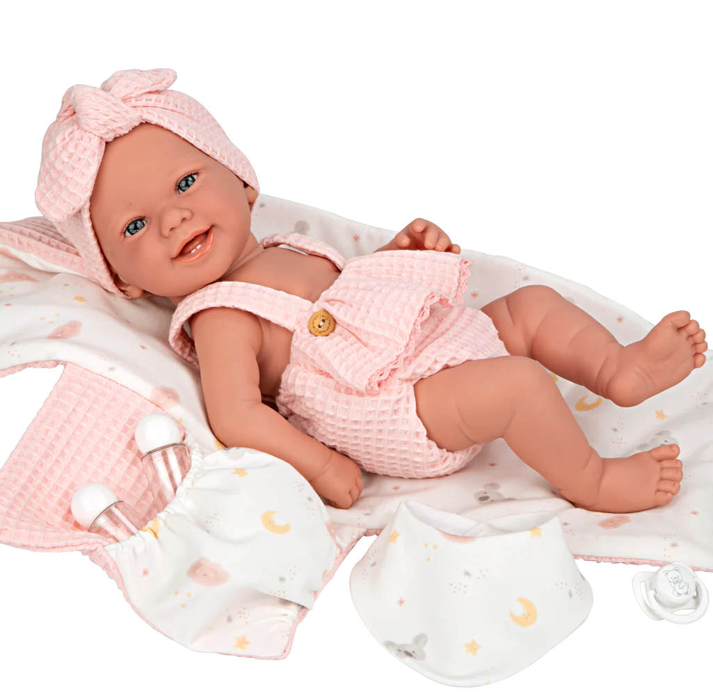 65371 Zoe Pink Elegance