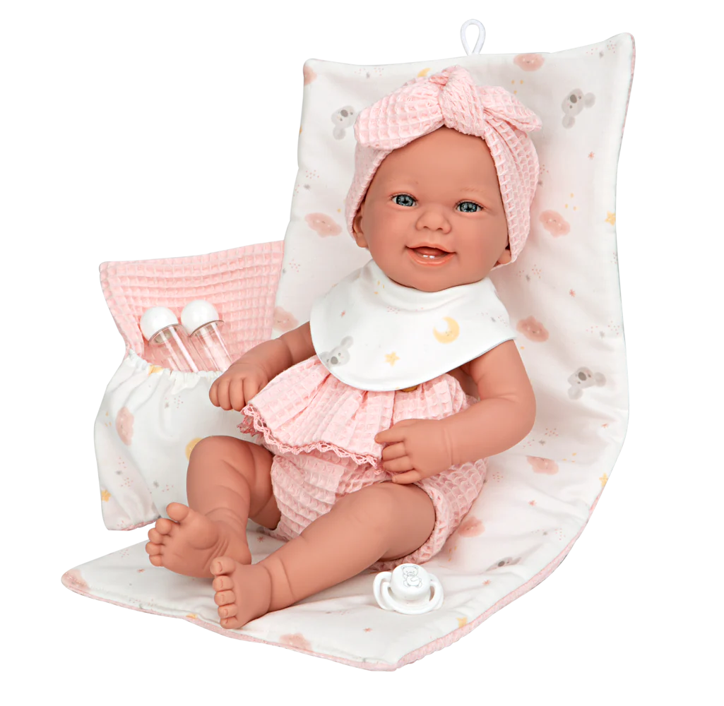 65371 Zoe Pink Elegance