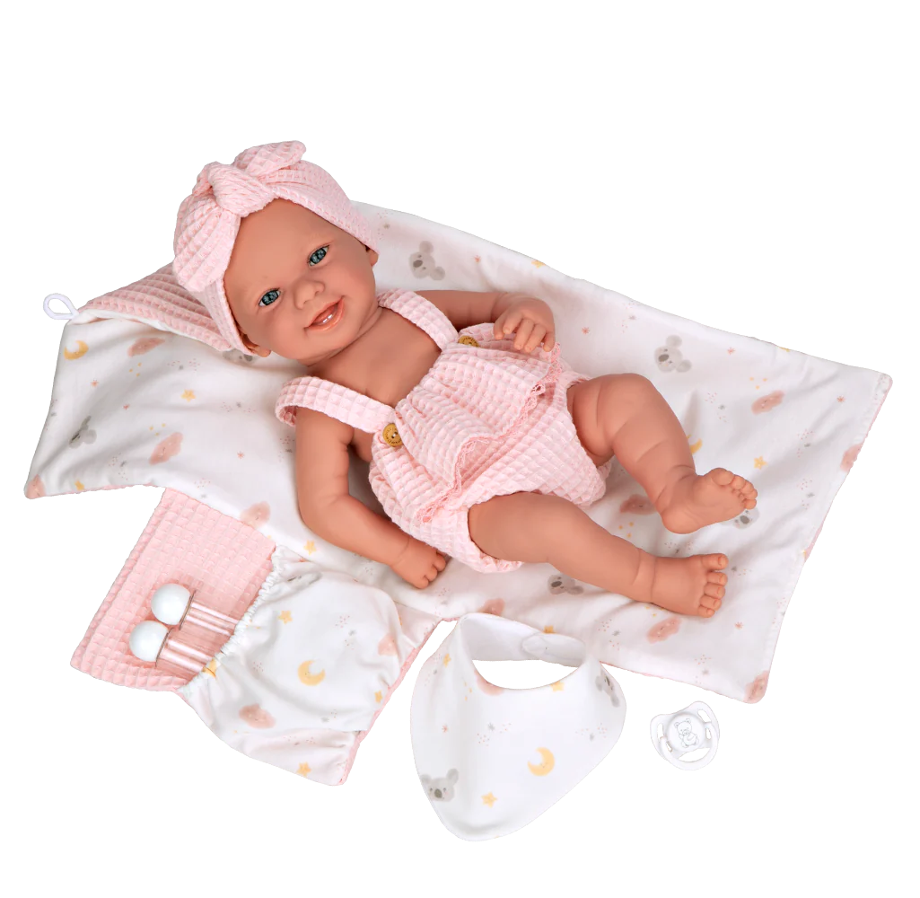 65371 Zoe Pink Elegance