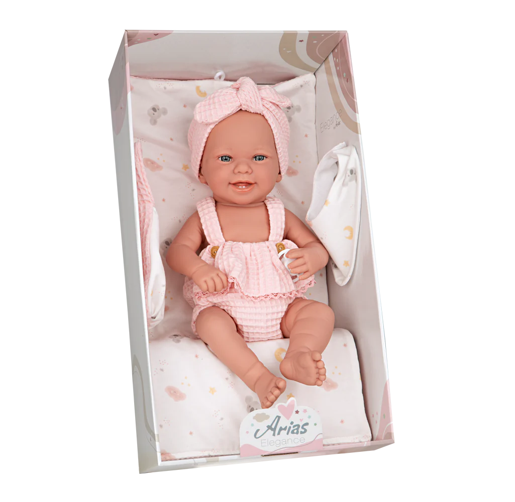 65371 Zoe Pink Elegance