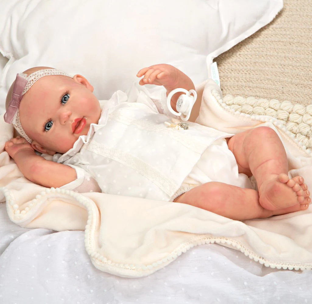 98169 Naroa By Arias Weighted Doll 45cm