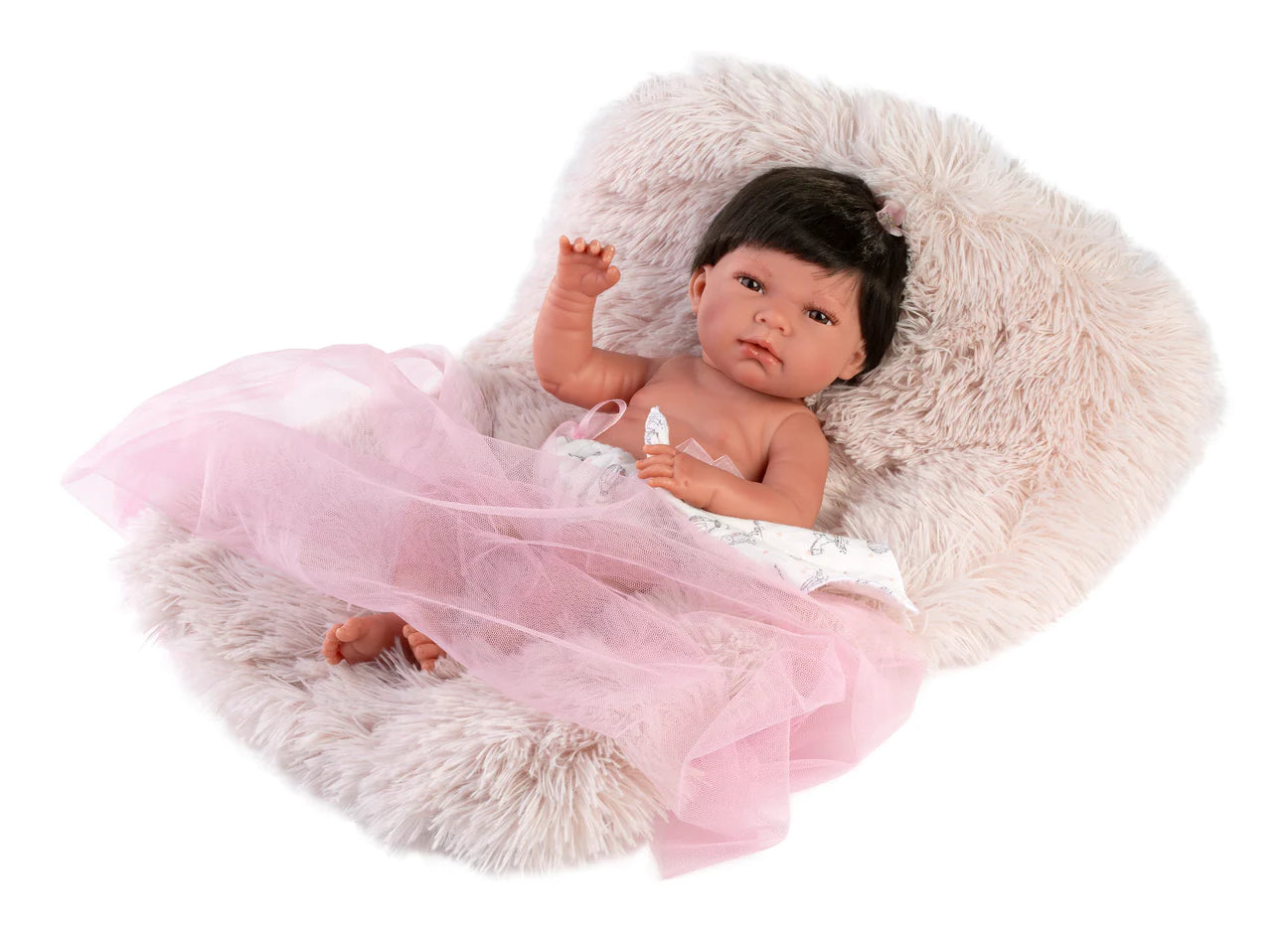 73804 Nica Baby Doll - Dark Hair