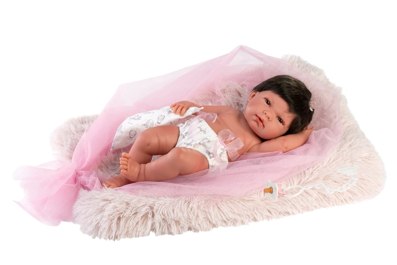 73804 Nica Baby Doll - Dark Hair
