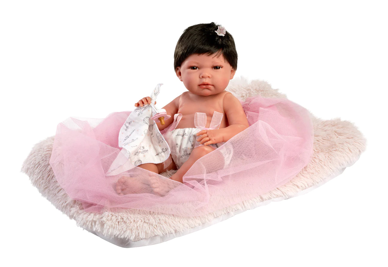 73804 Nica Baby Doll - Dark Hair