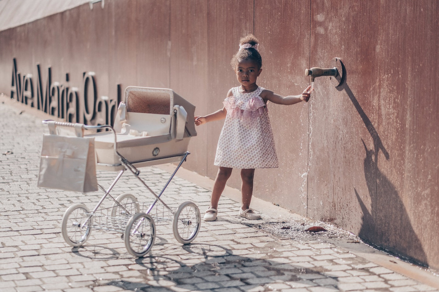 Mini Sweet Beig by Bebelux - Younger Girls