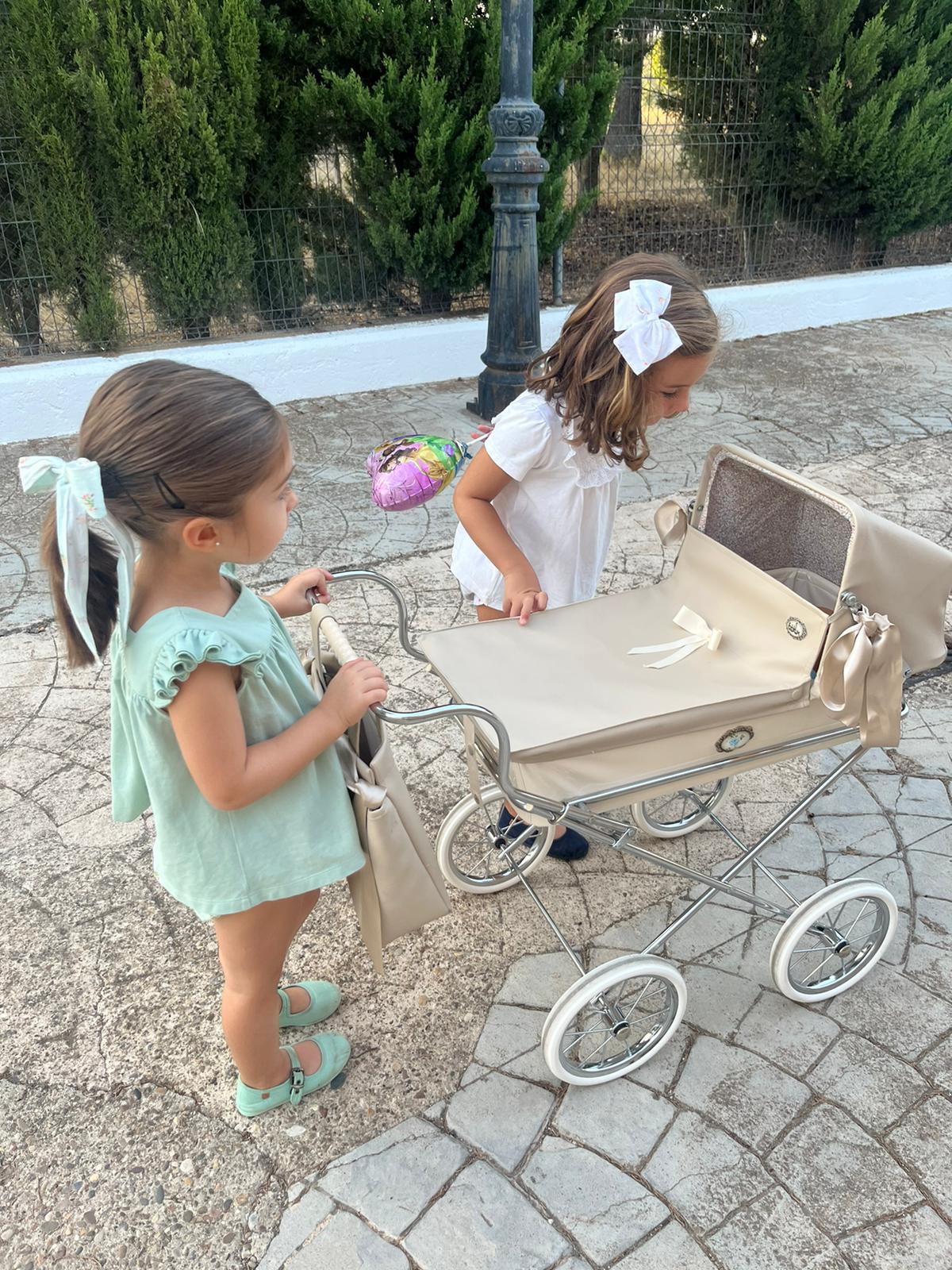 Mini Sweet Beig by Bebelux - Younger Girls