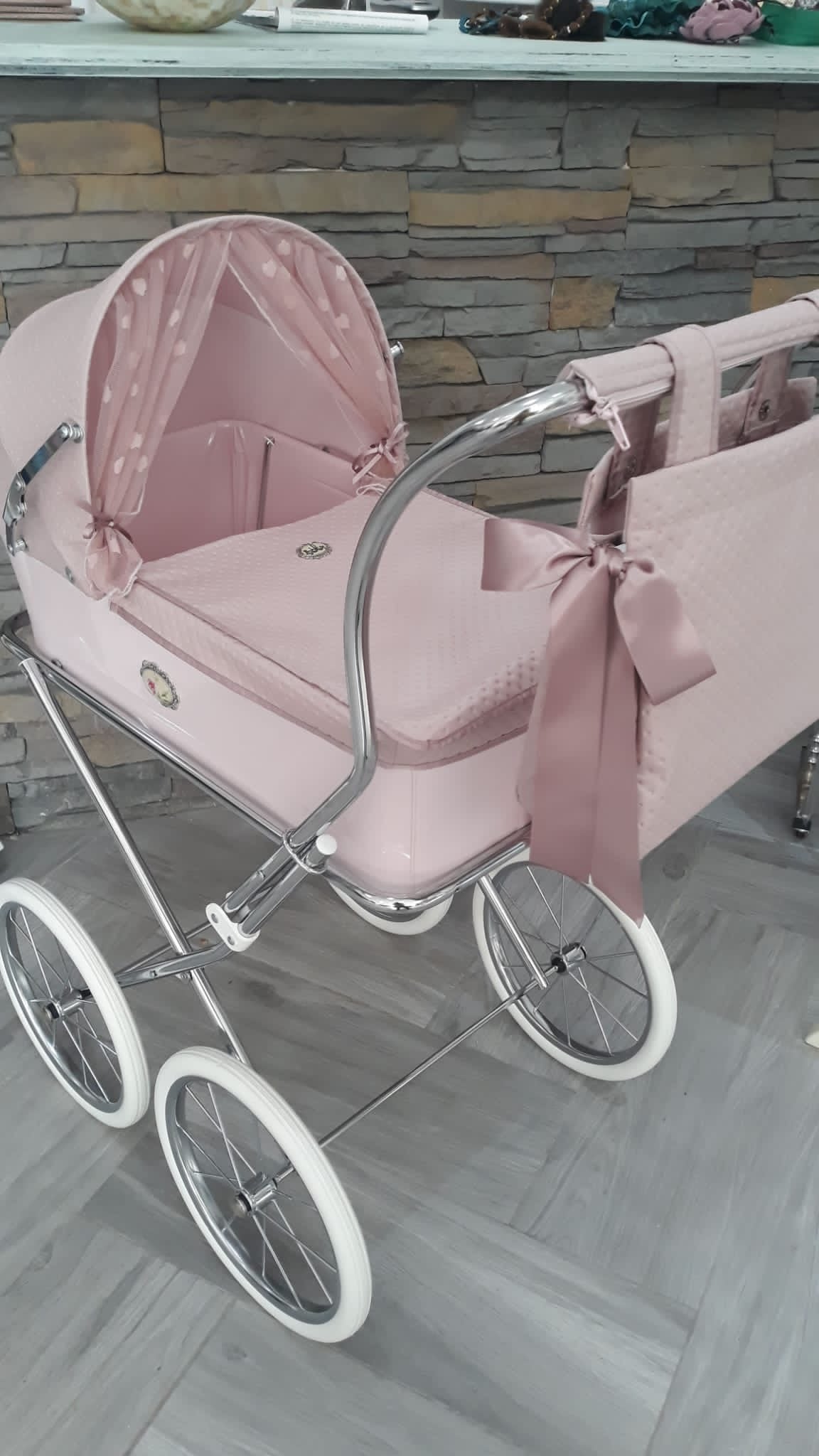 3420 Sweet Love by Bebelux - Over 5's with 3 Heights Available