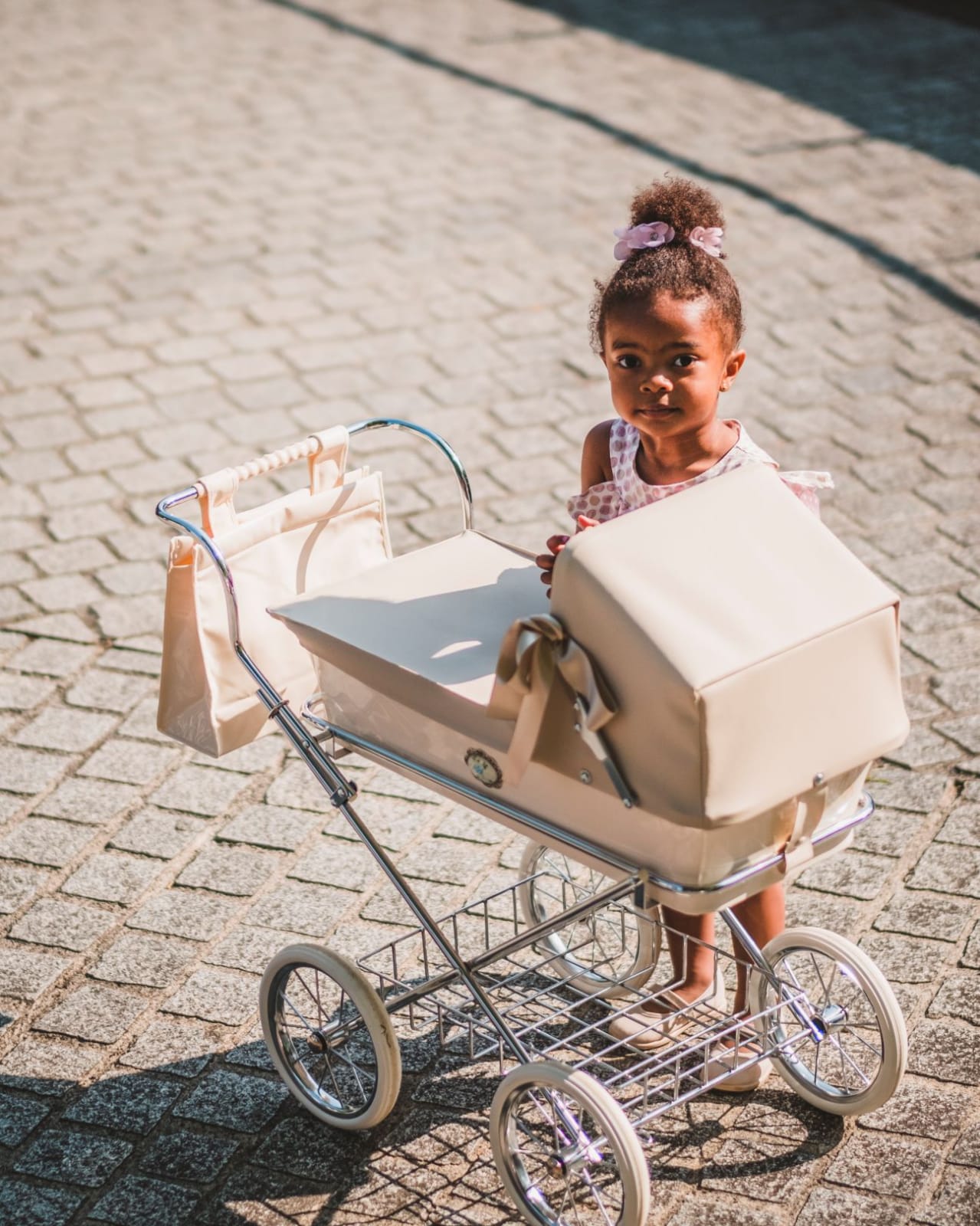 Mini Sweet Beig by Bebelux - Younger Girls