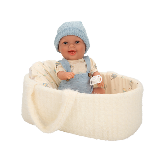 60893  Elegance Babyto Doll Full Vinyl Body