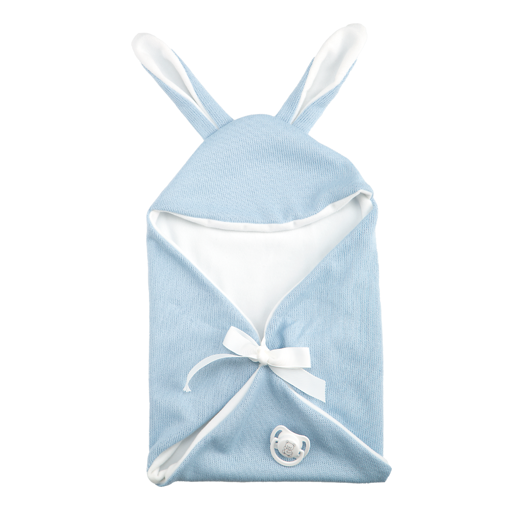 60868 Elegance 30cm Natal Blue Outfit Full Vinyl Body