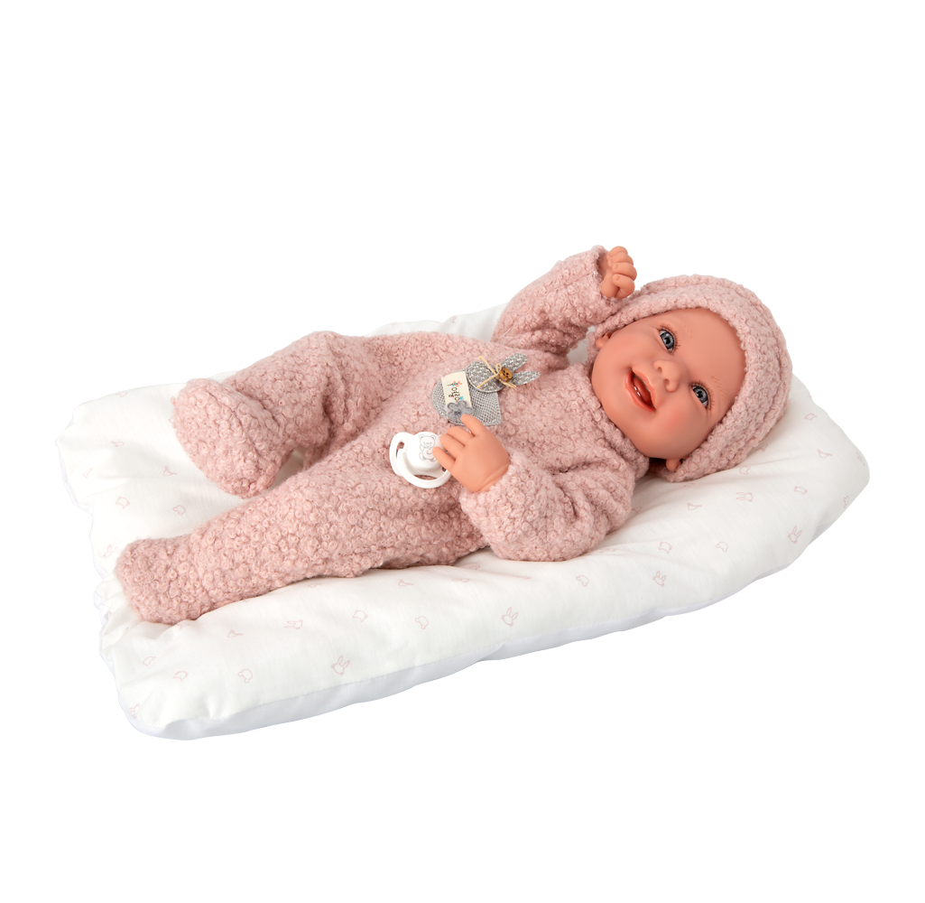 65400 Zoe Pink Outfit Full Vinyl Body