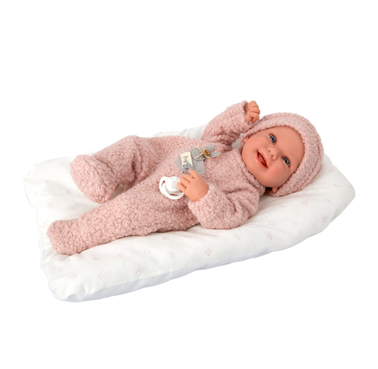 65400 Zoe Pink Outfit Full Vinyl Body
