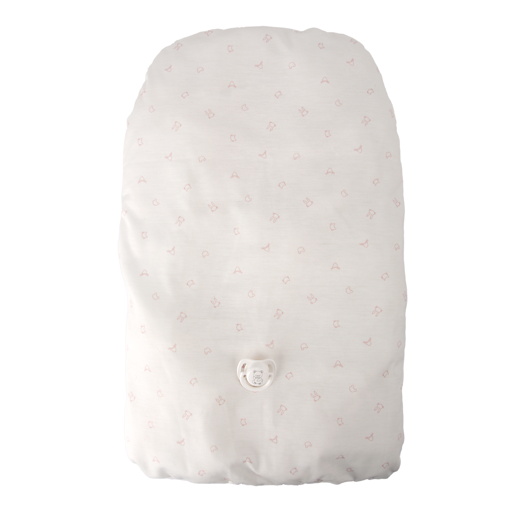 65400 Zoe Pink Outfit Full Vinyl Body