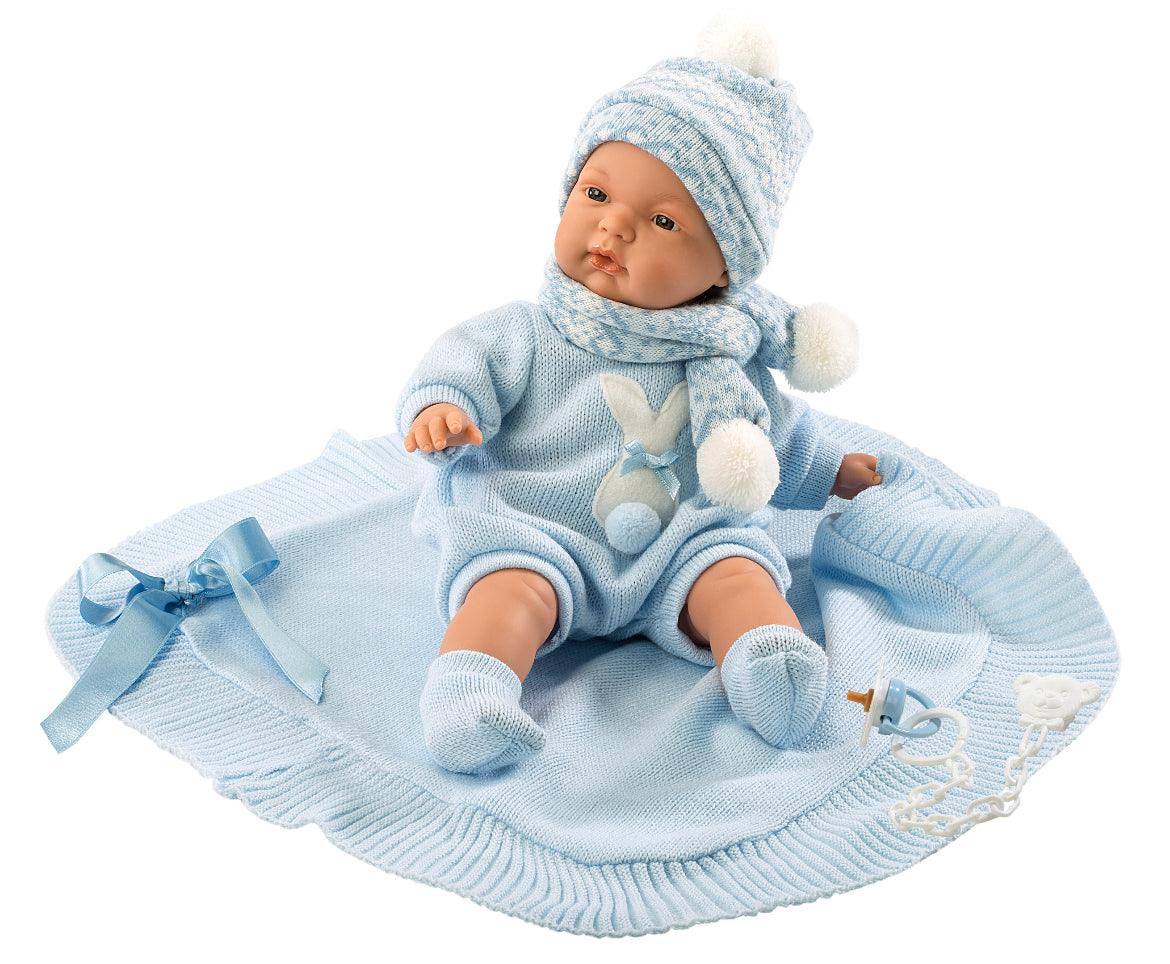 38937 Llorens Boy Doll 38cm - Fallons Toys&Shoes - Llorens