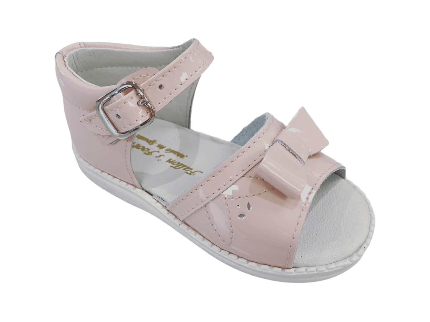 122 Pink Sandal - Fallons Toys&Shoes - Fallon's Footwear