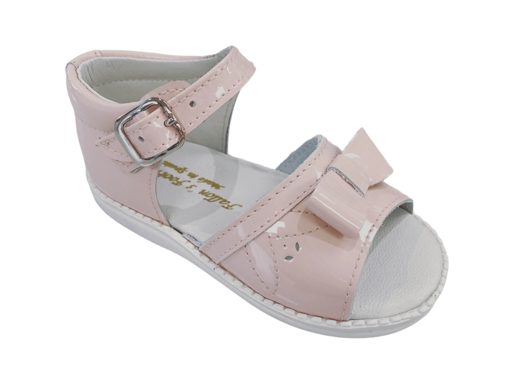 122 Pink Sandal - Fallons Toys&Shoes - Fallon's Footwear