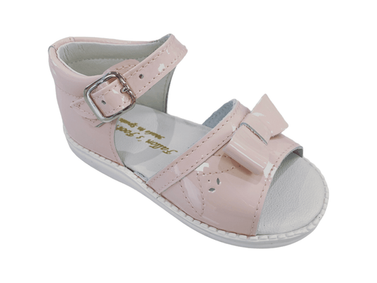 122 Pink Sandal - Fallons Toys&Shoes - Fallon's Footwear