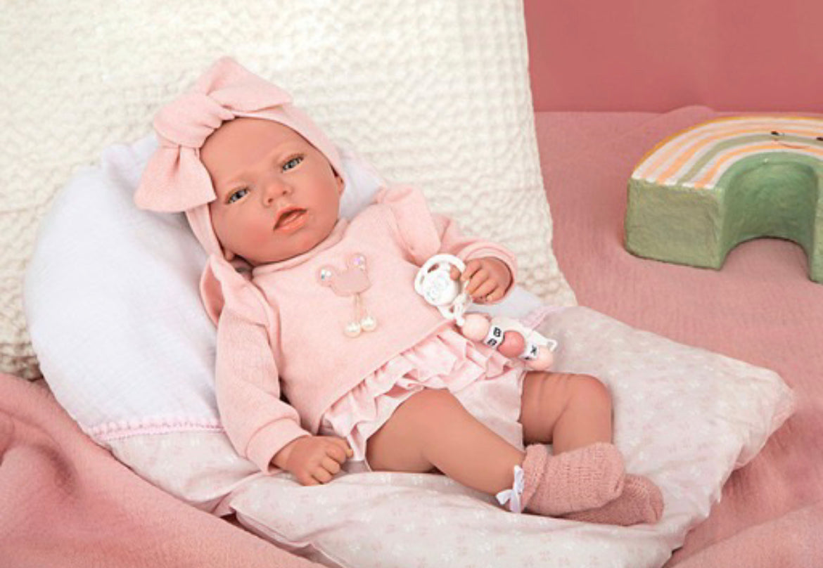 98121 Alba 40cm Reborn By Arias