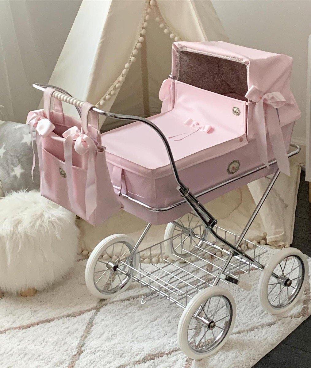 Pram Bebelux Dolls Pram Umbrella Bebelux Pram 2025