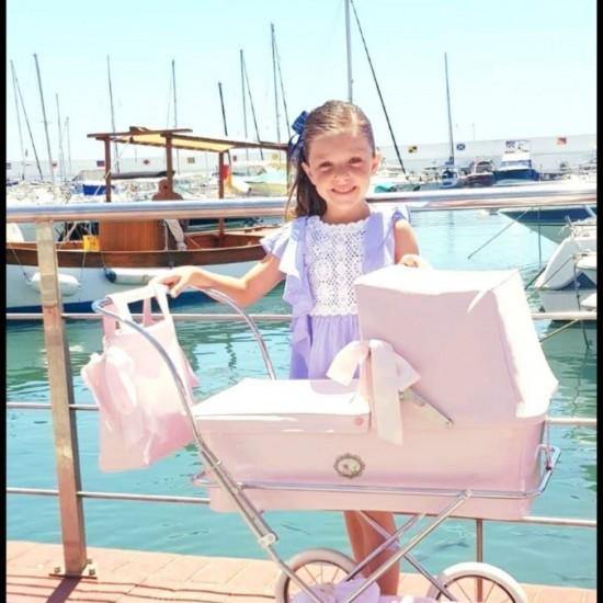 2034 Mini Sweet Pink by Bebelux - Younger Girls - Fallons Toys&Shoes - Bebelux