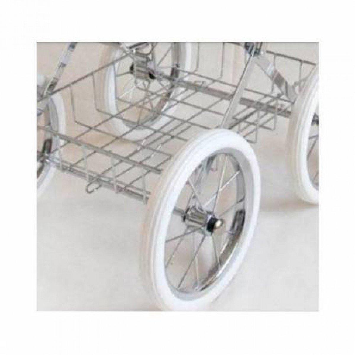 2100 Pram Shopping Tray By Bebelux - Fallons Toys&Shoes - Bebelux