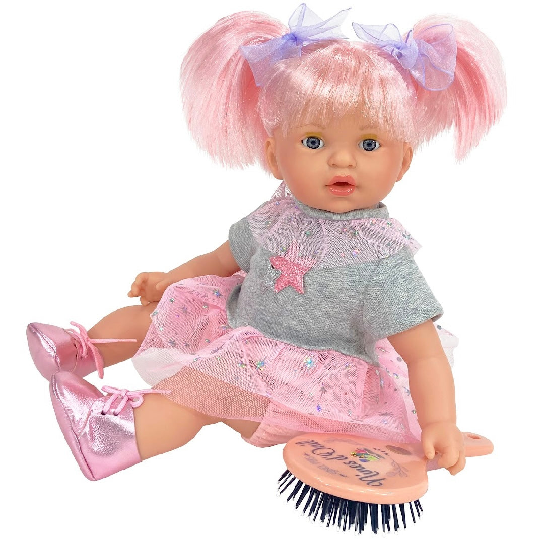 1530 Alex Star PINK Hair