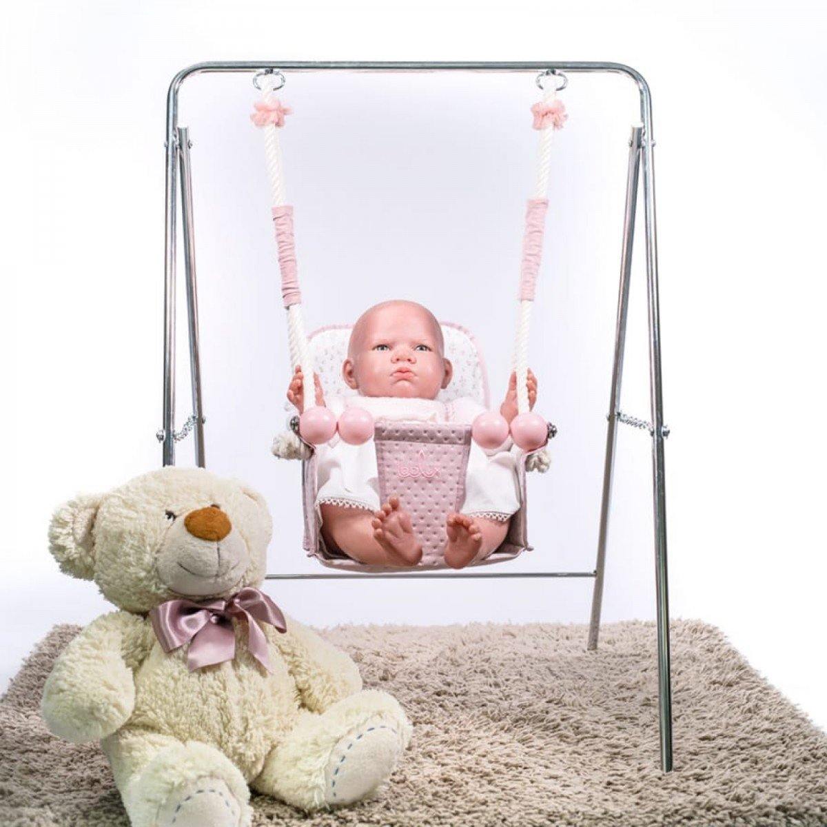 2560-R Doll Swing by Bebelux - Fallons Toys&Shoes - Bebelux