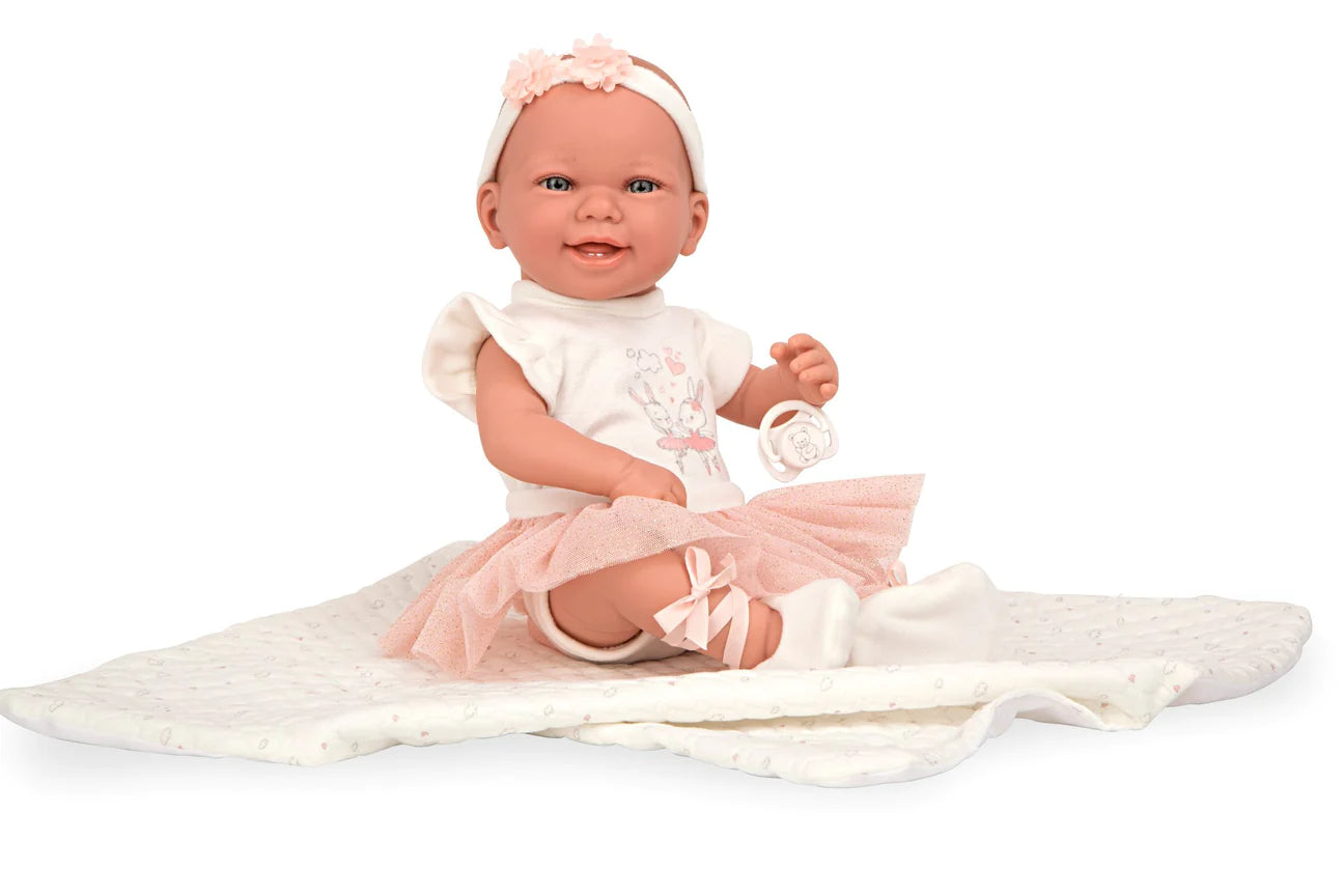 65344 Zoe Ballerina 42cm Doll by Arias