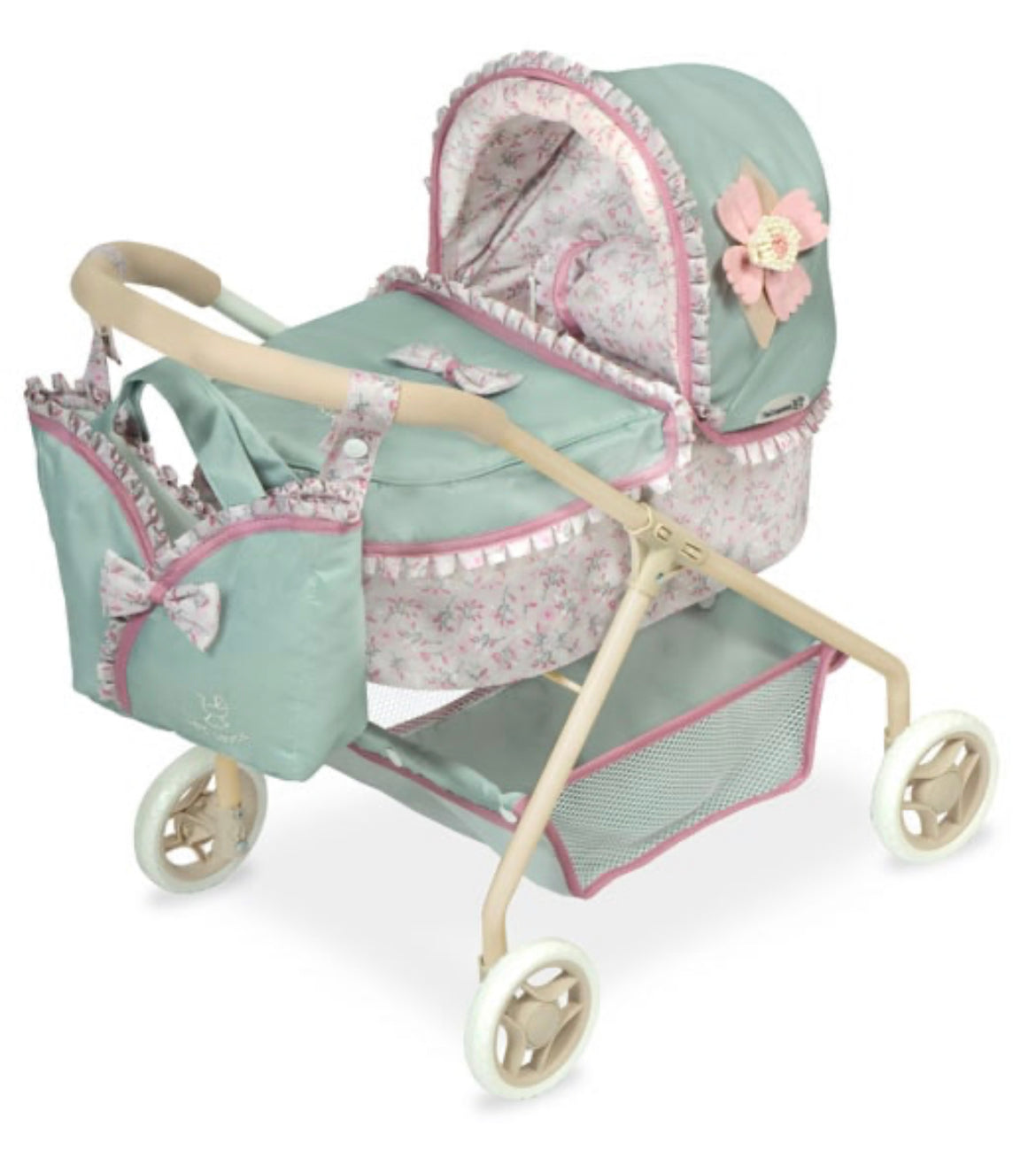 86045 Mint Pram (age 3 and under) By Decuevas