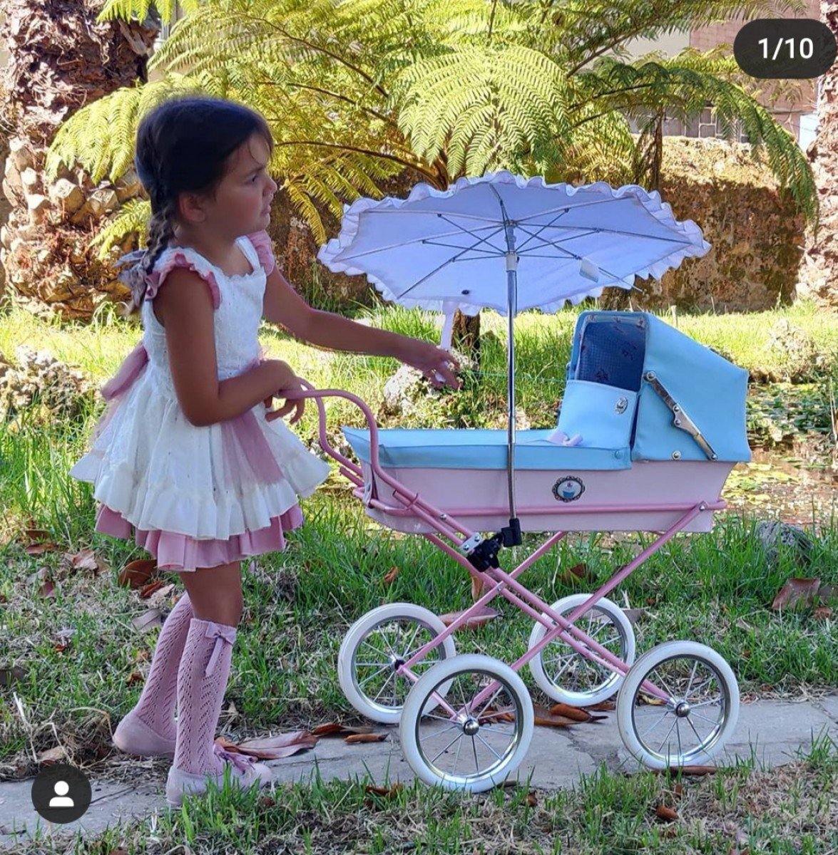 cupcake umbrella stroller 2034 Mini Sweet Cupcake by Bebelux