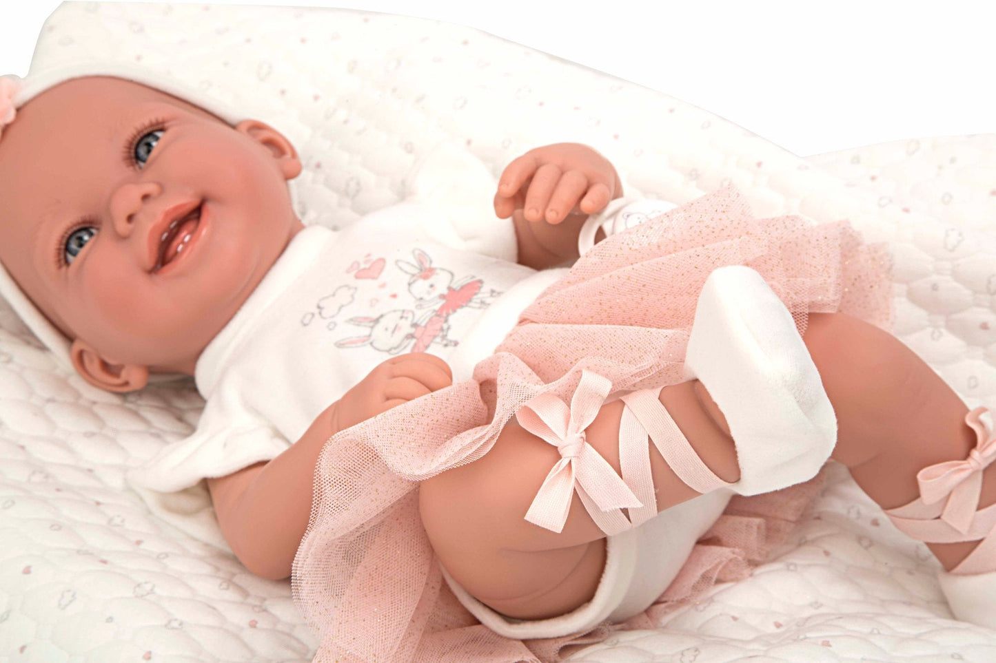 65344 Zoe Ballerina 42cm Doll by Arias