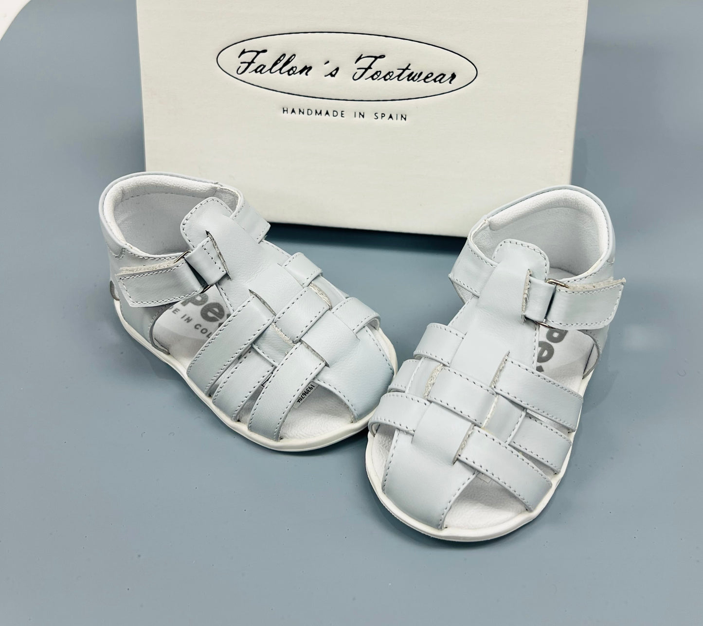 PEX Blue Harris Sandal