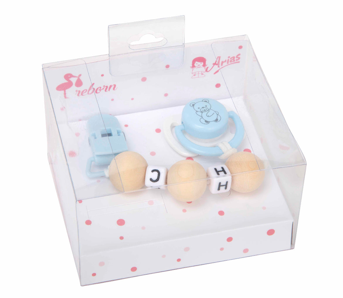 6365 Blue Dummy & Clip Set